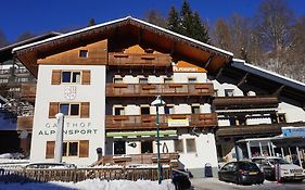 Gasthof Alpensport